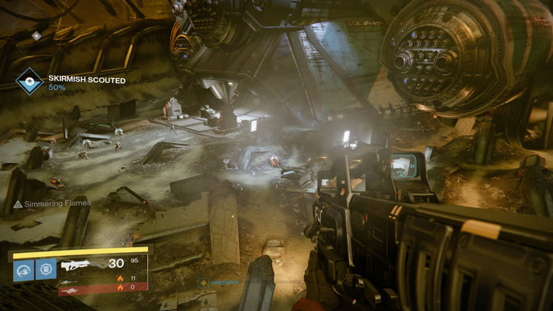 Illustration for article titled Tips For Playing Destiny: The Taken King